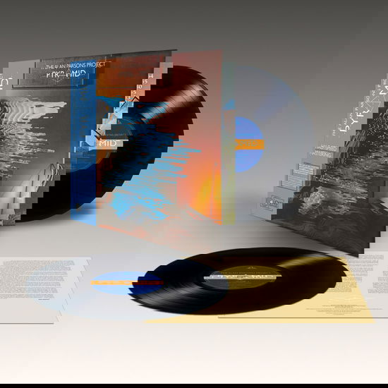 Pyramid - Alan Parsons Project - Música - Cooking Vinyl - 0711297534283 - 13 de dezembro de 2024