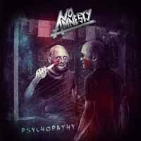 Cover for No Amnesty · Psychopathy (CD) (2018)