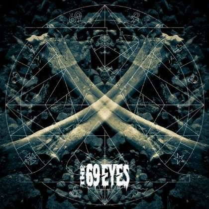 Cover for 69 Eyes · X (CD) [Deluxe edition] [Digipak] (2012)