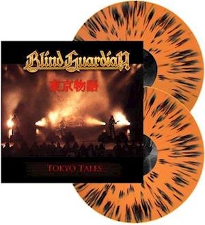 Cover for Blind Guardian · Tokyo Tales (LP) (2021)