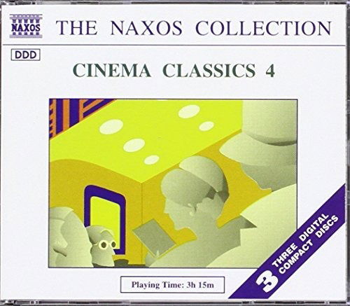 Cover for Various Artists · Cinema Classics 4 (CD) (1996)