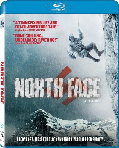 Cover for North Face (Blu-ray) (2013)