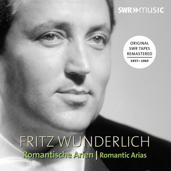 Wunderlich/19Th Century Arias - Fritz Wunderlich - Música - SWR CLASSIC - 0747313903283 - 9 de junho de 2017