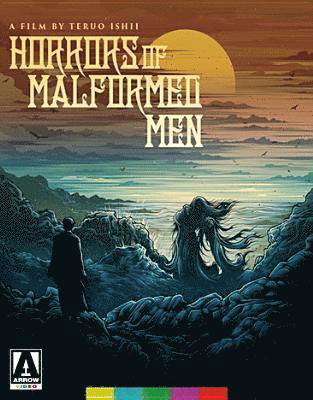 Cover for Horrors of Malformed men · Horrors Of Malformed Men (USA Import) (Blu-ray) (2018)