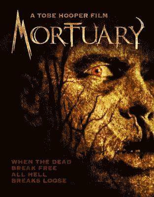 Cover for Blu-ray · Mortuary (Blu-ray) (2019)