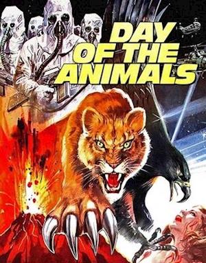 Cover for Day of the Animals (Blu-ray) (2021)