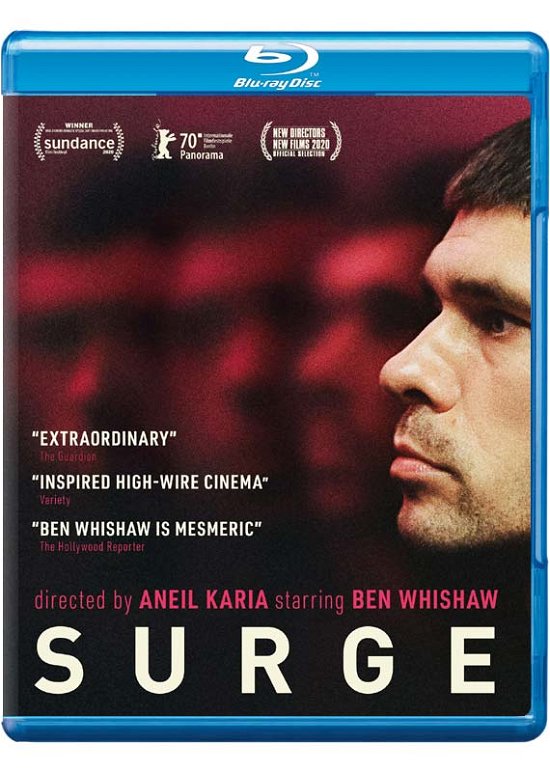 Cover for Surge · Surge (USA Import) (Blu-ray) (2021)