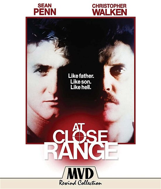 Cover for Blu-ray · At Close Range (Blu-ray) [Collector's edition] (2022)