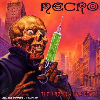 Prefix for Death - Necro - Music - ABSTRACT - 0803341228283 - October 15, 2007