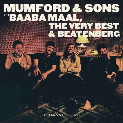 Johannesburg - Mumford & Sons - Musik - ALTERNATIVE - 0810599021283 - 17 juni 2016