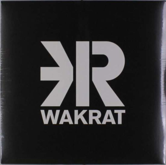 Cover for Wakrat (LP) [Standard edition] (2016)