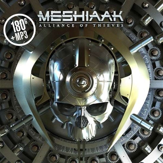 Cover for Meshiaak · Alliance Of Thieves (LP) (2016)