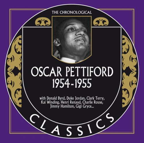 Cover for Oscar Pettiford · Classcis 1954-1955 (CD) (2008)