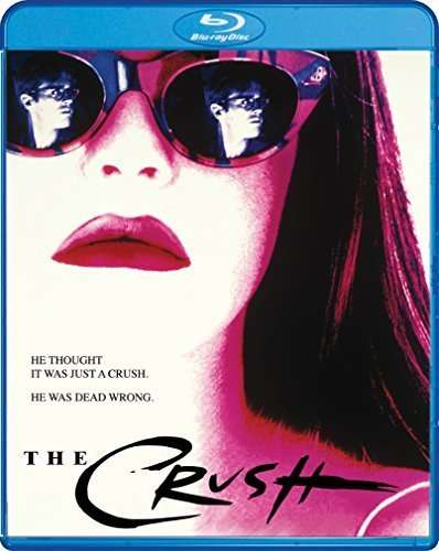 Cover for Blu-ray · The Crush (Blu-ray) [Widescreen edition] (2016)