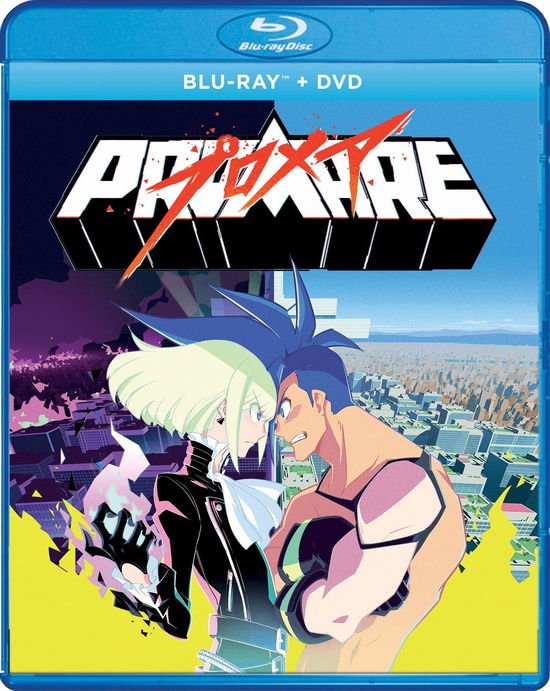 Blu-ray · Promare (Blu-ray) (2020)