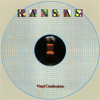 Kansas · Vinyl Confessions (CD) [Remastered edition] (2011)