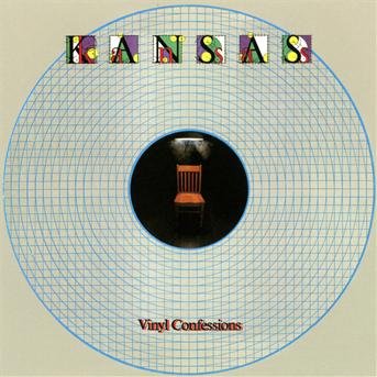 Cover for Kansas · Vinyl Confessions (CD) [Remastered edition] (2011)