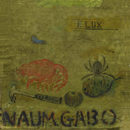 Cover for Naum Gabo · F. Lux (LP) (2024)