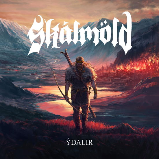 Ydalir - Skalmold - Musik - NAPALM RECORDS - 0840588185283 - 18. august 2023