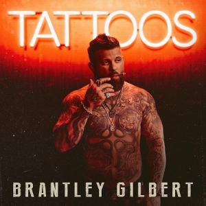 Cover for Brantley Gilbert · Tattoos (CD) (2024)