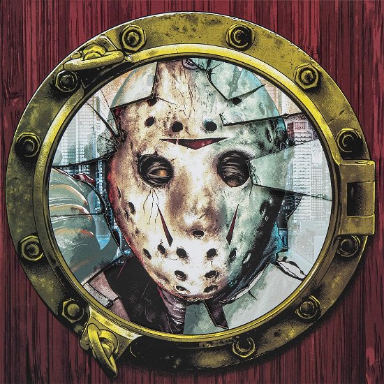Cover for Fred Mollin · Friday The 13th Part Viii: Jason Takes Manhattan (LP) (2024)
