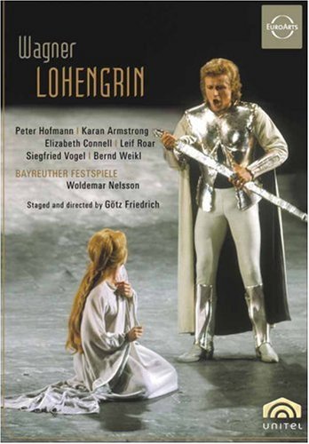 Cover for R. Wagner · Lohengrin (DVD) (2006)