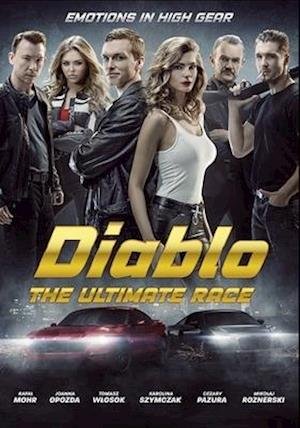 Cover for Diablo (DVD) (2020)