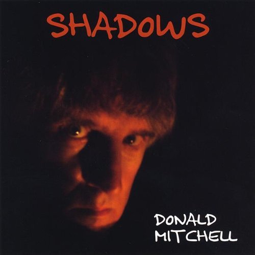 Cover for Donald Mitchell · Shadows (CD) (2008)