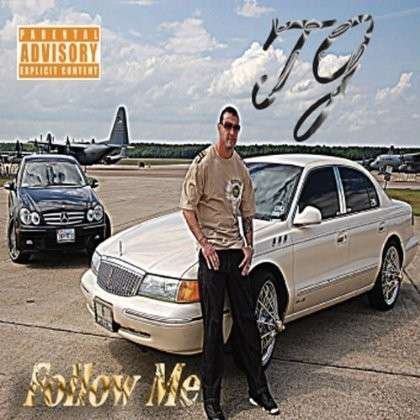 Cover for Tj · Follow Me (CD) (2012)