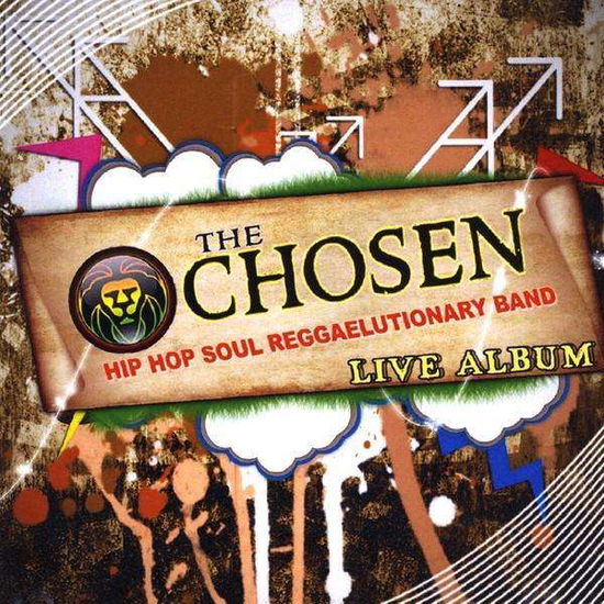 Cover for Chosen · Live Album (CD) (2009)