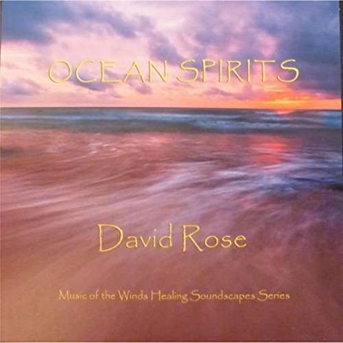 Cover for David Rose · Ocean Spirits (CD) (2013)