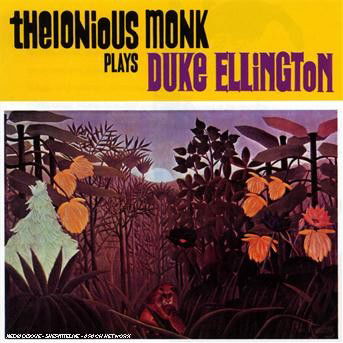 Cover for Thelonious Monk · Plays Duke Ellington -Kee (CD) [Remastered edition] (2007)