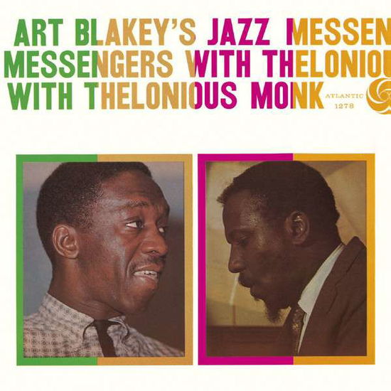 Cover for Art Blakey · Art Blakey's Jazz (LP) [Limited edition] (2016)