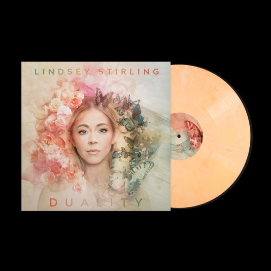 Cover for Lindsey Stirling · Duality (LP) [Limited edition] (2024)