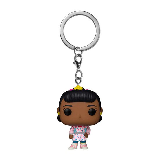 Cover for Funko Pop! Keychain: · STRANGER THINGS S4 - Pocket Pop Keychains - Erica (Spielzeug) (2022)