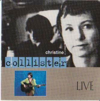 Cover for Collister / Kelly · Live (CD) (2007)