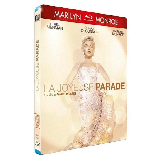 Cover for La Joyeuse Parade (Blu-ray)
