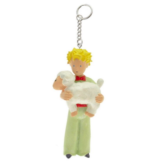 Little Prince And Sheep Keyring - Piccolo Principe (Il): Plastoy - Koopwaar - Plastoy - 3521320610283 - 