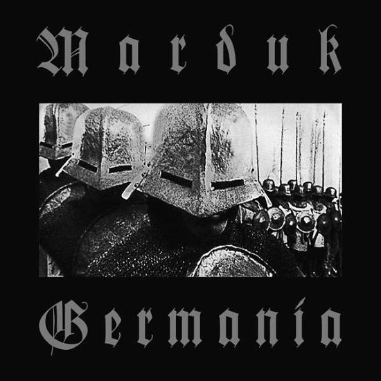 Germania - Marduk - Musikk - OSMOSE PRODUCTIONS - 3663663006283 - 3. april 2020