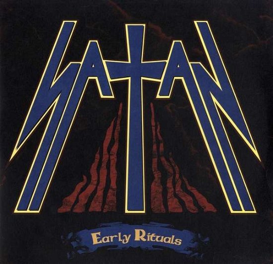 Cover for Satan · Early Rituals (LP) [Limited edition] (2020)
