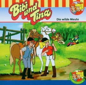 Cover for Bibi &amp; Tina · Folge 28:die Wilde Meute (CD) (2006)