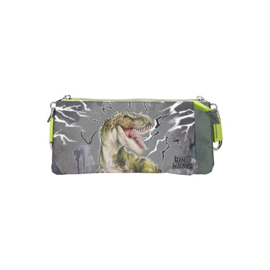 Pentube Reflector ( 0411776 ) - Dino World - Merchandise -  - 4010070667283 - 