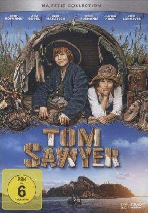 Tom Sawyer - Majestic Collection - Heike Makatsch,benno Fürmann,joachim Król - Movies -  - 4010232056283 - February 5, 2020