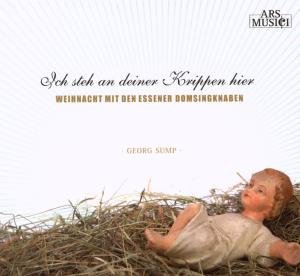 Essener Domsingknaben · Ich Steh an Deiner Krippen Hier (CD) (2008)
