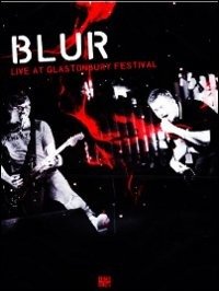 Cover for Blur · Live At Glastonbury (DVD)