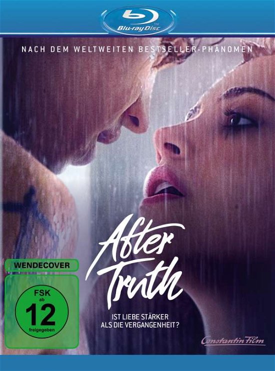 Cover for Josephine Langford,hero Fiennes Tiffin,dylan... · After Truth (Blu-ray) (2021)