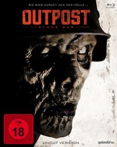Outpost-black Sun - Steadman,catherine / Coyle,richard - Films - SPLENDID-DEU - 4013549036283 - 27 april 2012