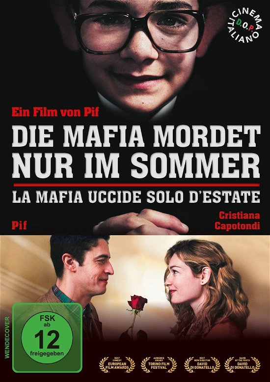 Die Mafia Mordet Nur Im Sommer - Alex Bisconti - Filmes - Indigo - 4015698013283 - 1 de setembro de 2017