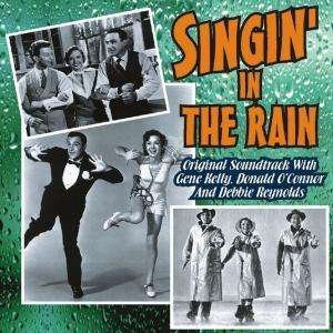 Singin' in the Rain - O.s.t - Musik - BACBI - 4017914610283 - 13. juni 1994