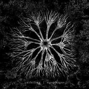 Cover for Nihiling · Egophagus (LP) (2017)